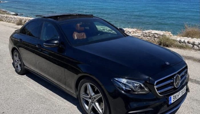 Mercedes Benz E Class