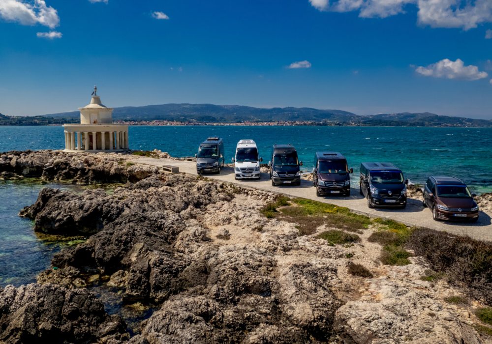 Kouloumpis Travel Fleet