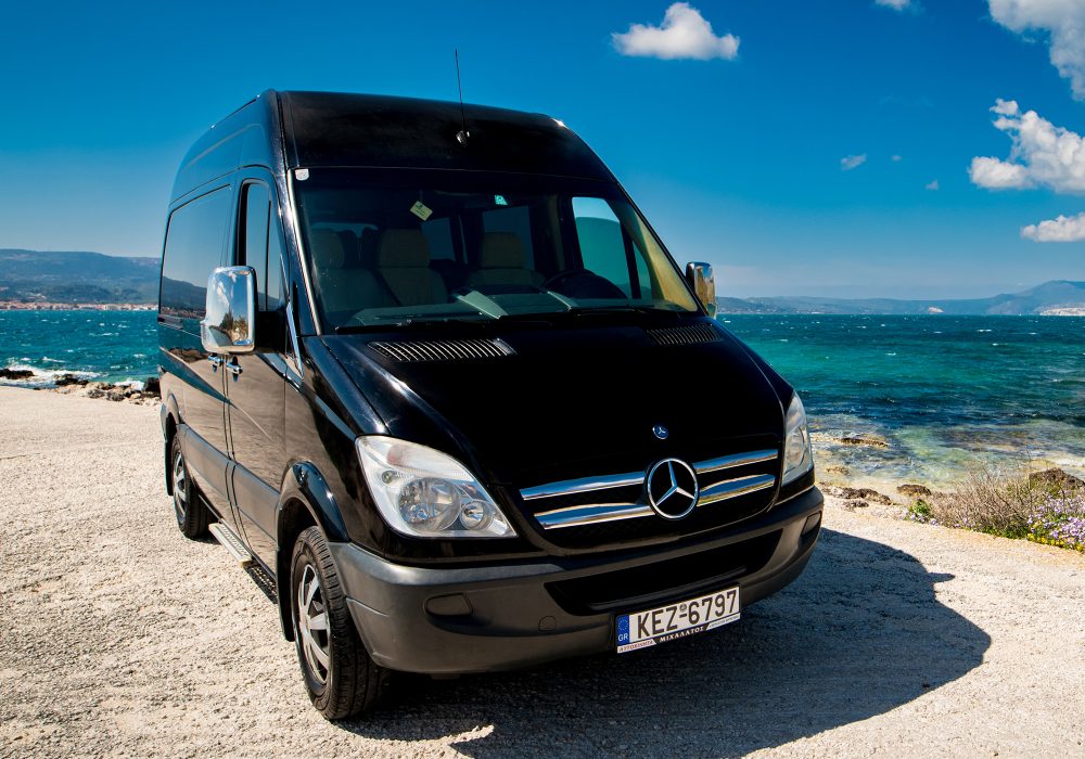 Mercedes Sprinter 11 seater
