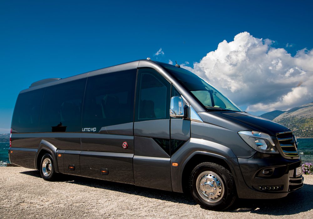 Mercedes Sprinter 19 seater