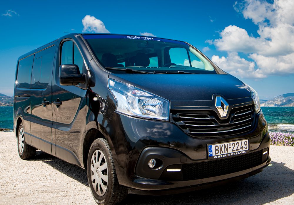 Renault Traffic